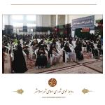 برگزاری همایش بزرگ نونهالان حسینی بمناسبت سالروز شهادت حضرت رقیه(سلام اللّه علیها)
