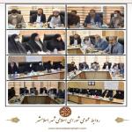 دومین جلسه تخصصی بانوان فعال با اعضای شورای اسلامی شهر اسلامشهر برگزار گردید