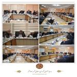 جلسه مشترک کمیسیون‌های تخصصی شورا برگزار شد.
