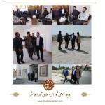 بازدید نایب رئیس شورای اسلامی شهر اسلامشهر از پروژه های عمرانی شهرداری منطقه ۳