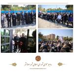 رییس شورای اسلامی شهر اسلامشهر در چهارمین هفته طرح :اسلامشهر من