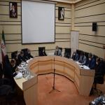 جلسه رسمی شورای اسلامی شهر اسلامشهر برگزار شد.