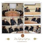 برگزاری پنجاه و یکمین جلسه رسمی غیر علنی جهت انتخاب هیئت رئیسه شورای اسلامی شهر اسلامشهر