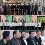 مسابقات کیک بوکسینگ بانوان شهرستان اسلامشهر به مناسبت هفته دفاع مقدس