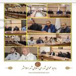 برگزاری جلسه هم اندیشی مسئولین روابط عمومی مناطق و سازمان های تابعه شهرداری اسلامشهر