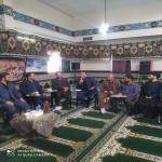 برگزاری اولین نشست تخصصی هفته جهادی محله محور در مسجد حضرت امیرالمومنین(ع)مسکن مهر شهرک امام خمینی(ره)