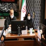 نشست صمیمی مدیران شهرداری اسلامشهر با هیئت رئیسه