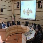 هشتادو سومین جلسه رسمی شورای اسلامی شهر اسلامشهر برگزار شد